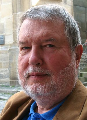 Otto Buchegger, im Juli 2013