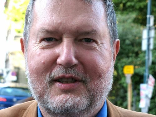 Dr. Otto Buchegger, T�bingen, der Autor der Praxilogie im Jahre 2007